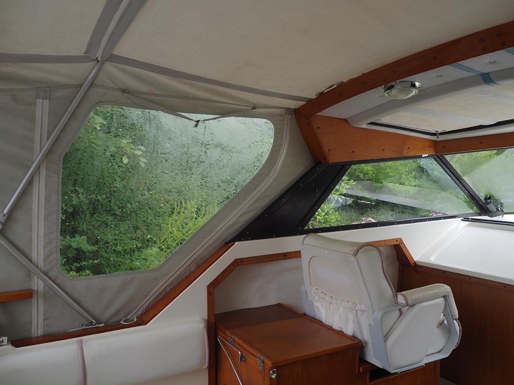 Stuurhuis, Accommodatie